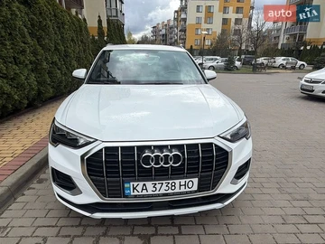 Авто Audi Q3 2022 № 8681584