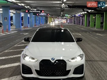 Авто BMW I4 2023 № 8681585