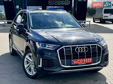 Авто Audi Q7 2020 № 8681586
