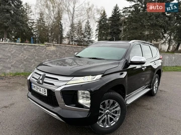 Авто Mitsubishi Pajero Sport 2023 № 8681587
