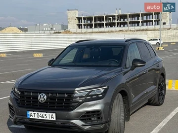 Авто Volkswagen Touareg 2019 № 8681589