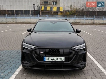 Авто Audi E-Tron Sportback 2022 № 8681590