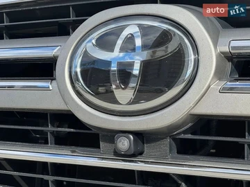 Авто Toyota Land Cruiser 2018 № 8681592