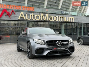 Авто Mercedes E-Class 2017 № 8681594