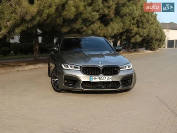 Авто BMW M5 2019 № 8681596