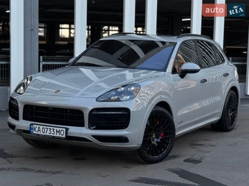 Авто Porsche Cayenne 2021 № 8681598