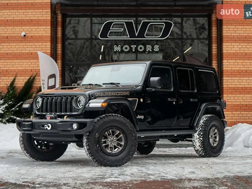 Авто Jeep Wrangler 2025 № 8681600