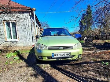 Авто ВАЗ 1118 Калина 2006 № 8681601