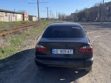 Авто Daewoo Sens 2007 № 8681602