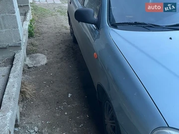 Авто ЗАЗ Lanos 2011 № 8681603