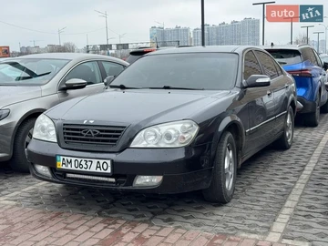 Авто Chery Eastar 2007 № 8681604