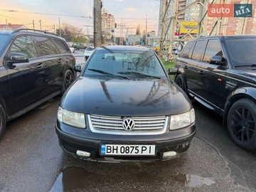 Авто Volkswagen Passat 2000 № 8681607