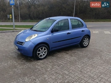 Авто Nissan Micra 2003 № 8681608