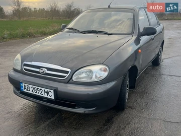 Авто ЗАЗ Sens 2011 № 8681609