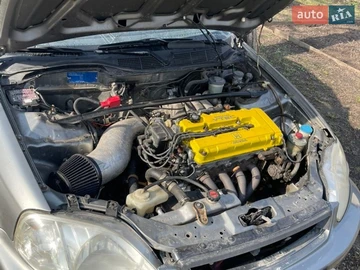 Авто Honda Civic 1999 № 8681611