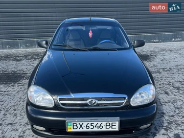 Авто ЗАЗ Sens 2011 № 8681612
