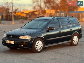 Авто Opel Astra 2000 № 8681615