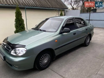 Авто ЗАЗ Lanos 2010 № 8681616