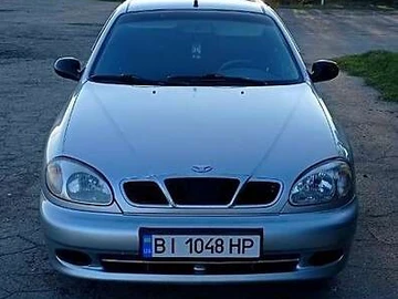 Авто Daewoo Lanos 2008 № 8681619