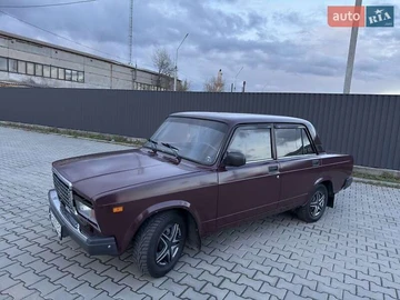 Авто ВАЗ 2107 2009 № 8681621