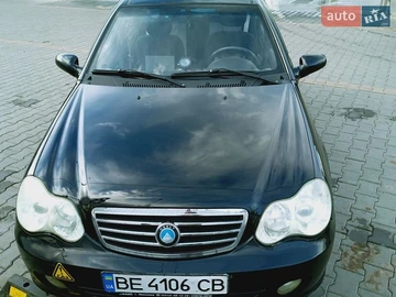 Авто Geely Ck-2 2010 № 8681623