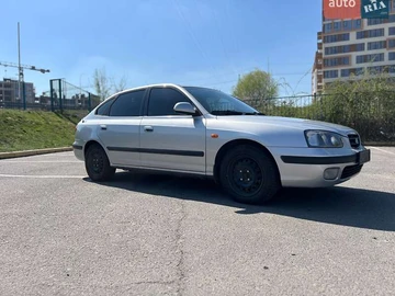 Авто Hyundai Elantra 2000 № 8681624