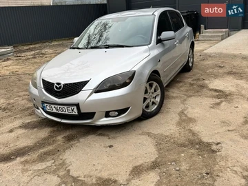 Авто Mazda 3 2004 № 8681625