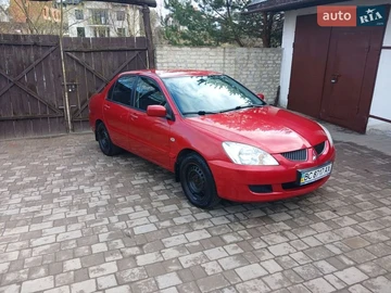 Авто Mitsubishi Lancer 2007 № 8681627