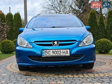 Авто Peugeot 307 2004 № 8681628