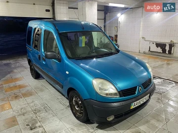 Авто Renault Kangoo 2008 № 8681629