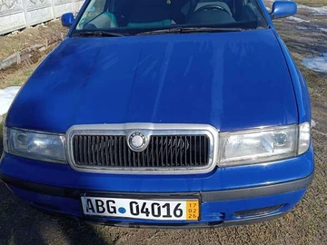 Авто Skoda Octavia 2000 № 8681633