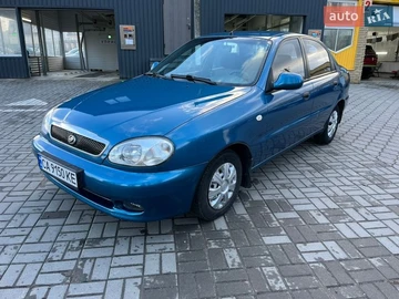 Авто ЗАЗ Lanos 2013 № 8681635