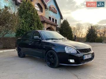 Авто ВАЗ 2170 Priora 2008 № 8681636