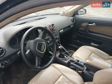 Авто Audi A3 2003 № 8681637