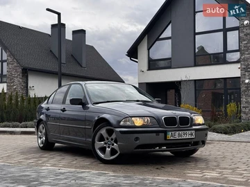 Авто BMW 3 Series 1999 № 8681638