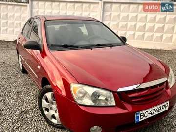 Авто KIA Cerato 2007 № 8681641