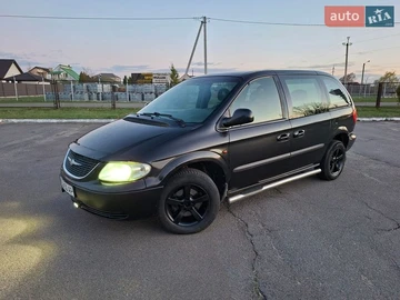 Авто Dodge Ram Van 2003 № 8681642