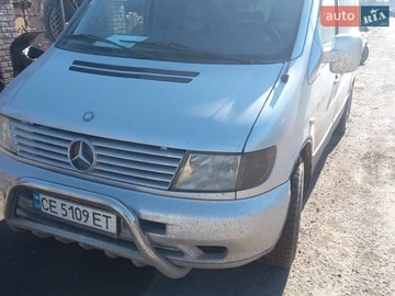 Авто Mercedes Vito 2000 № 8681767