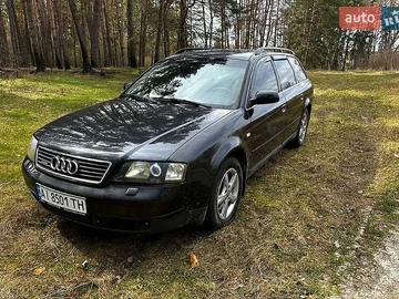 Авто Audi A6 2000 № 8681768