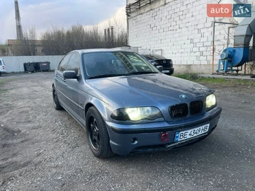 Авто BMW 3 Series 2000 № 8681769