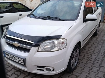 Авто Chevrolet Aveo 2008 № 8681770