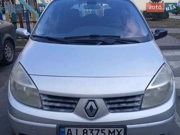 Авто Renault Scenic 2005 № 8681773