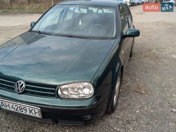 Авто Volkswagen Golf 2003 № 8681774