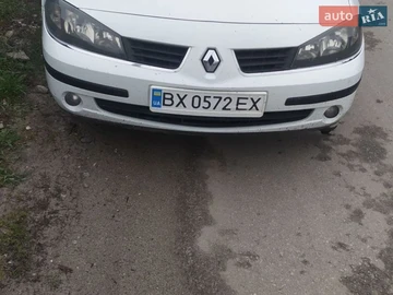 Авто Renault Laguna 2007 № 8681775