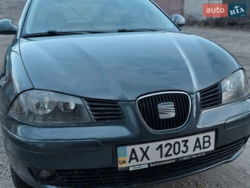 Авто SEAT Cordoba 2008 № 8681777