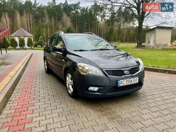 Авто KIA Ceed 2012 № 8681778