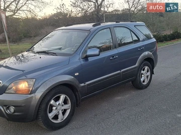 Авто KIA Sorento 2007 № 8681781