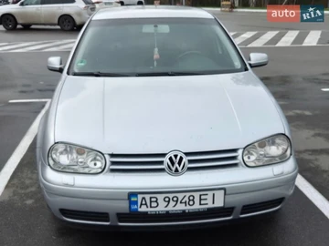 Авто Volkswagen Golf 2003 № 8681782