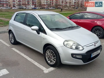 Авто Fiat Punto 2011 № 8681783