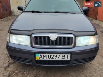 Авто Skoda Octavia 2006 № 8681784